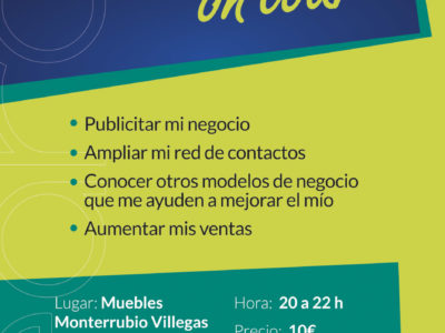 Jearworking Mayo 2016 – Monterrubio Villegas