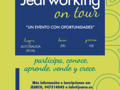 Jearworking  Mayo 2017 – AutoRauda