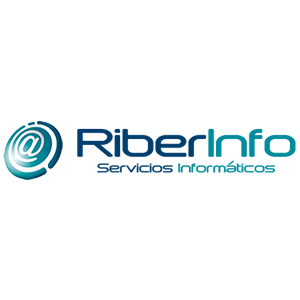 Logotipo de RiberInfo