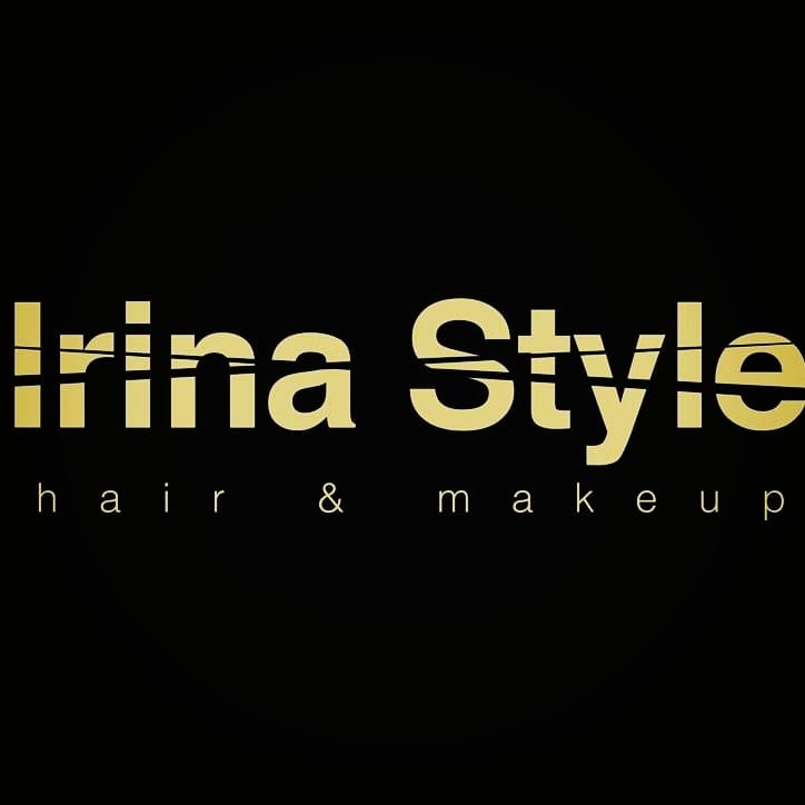 Logotipo de Irina Style Peluqueria