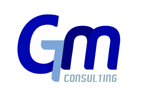 Logotipo de GM CONSULTING