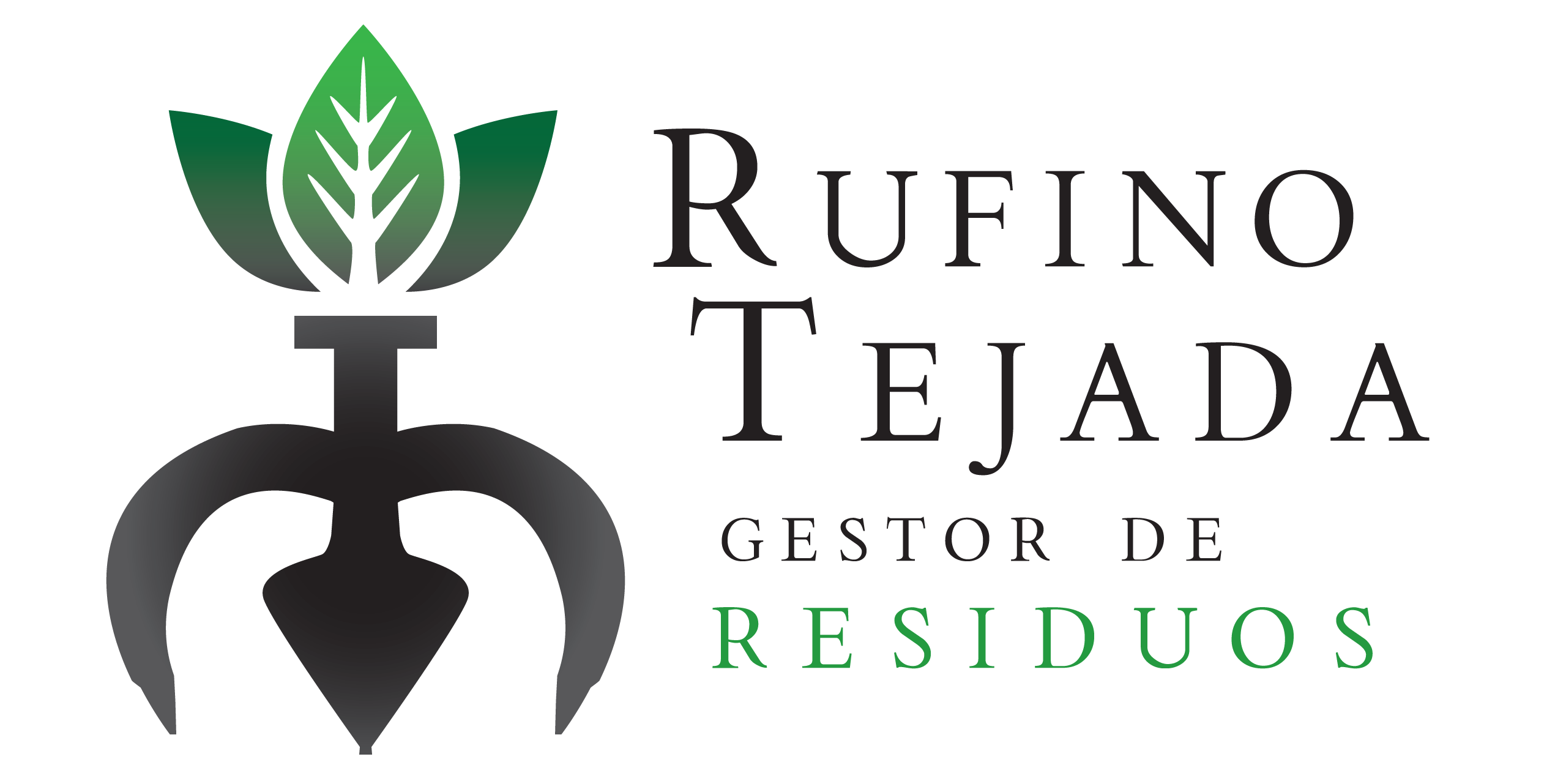 Logotipo de Rufino Tejada