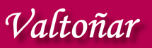Logotipo de Valtoñar