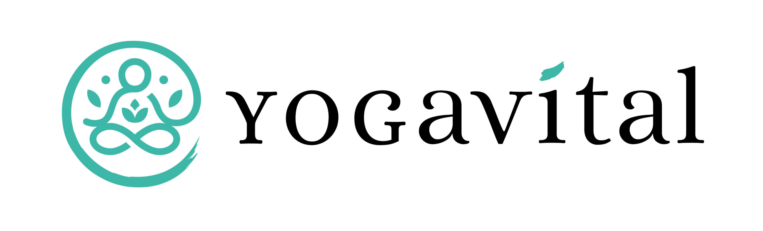 Logotipo de Yoga Vital