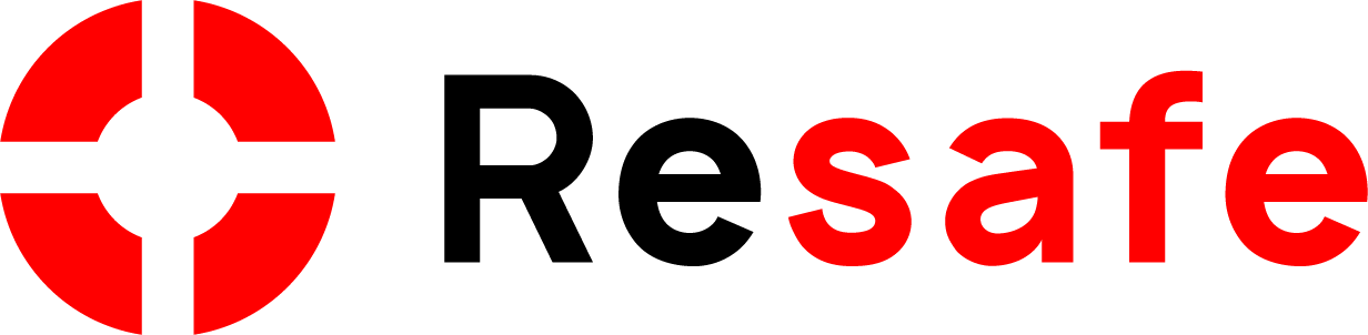 Logotipo de Resafe