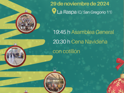 Cena Navidad 2024