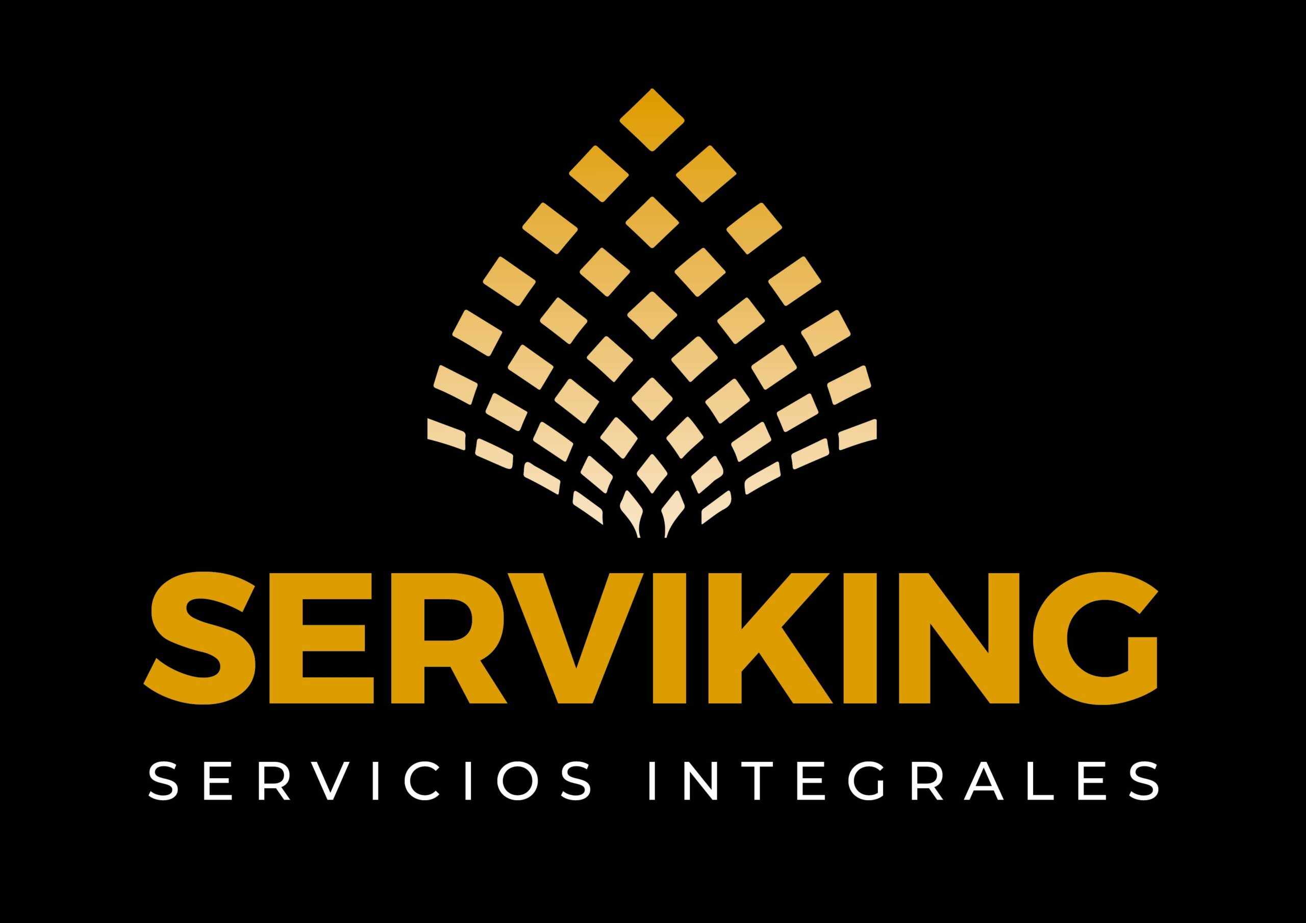 Logotipo de Serviking