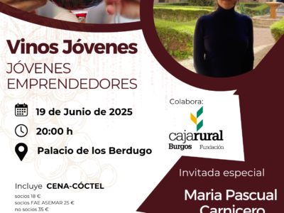 Vinos Jóvenes – Jóvenes Emprendedores