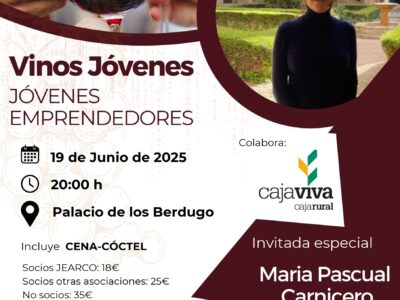 Vinos Jóvenes – Jóvenes Emprendedores
