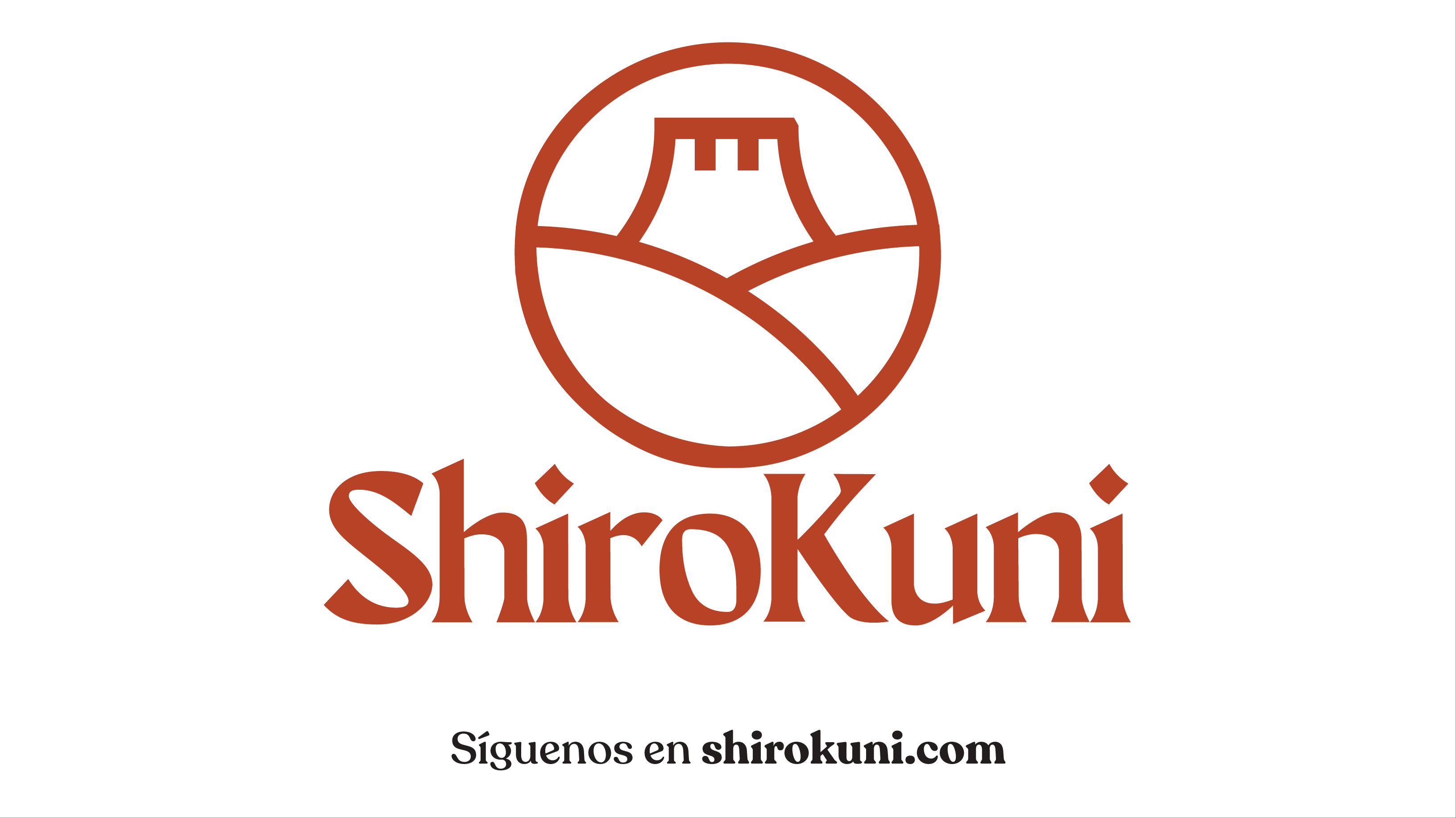 Logotipo de Shirokuni
