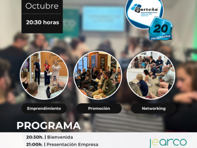 Encuentros Emprendedores con Norteña